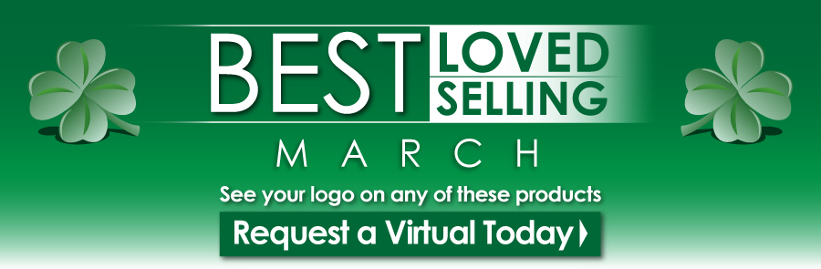 See your logo on any of these products!