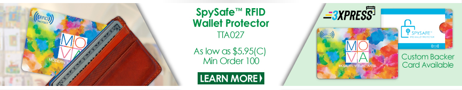 SpySafe™ RFID Wallet Protector