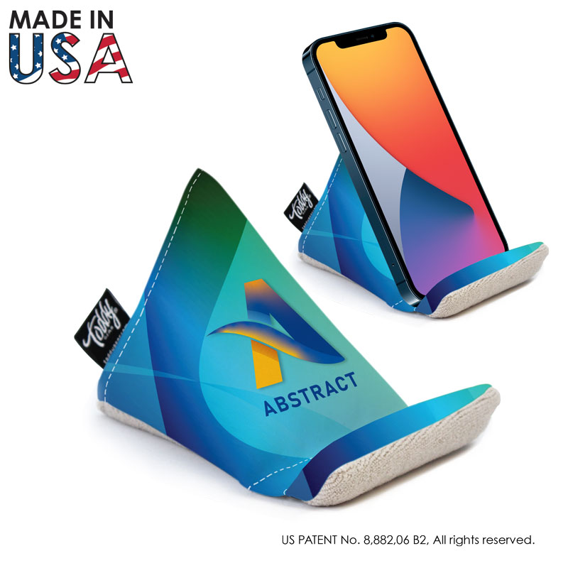 The Wedge&trade; Mobile Device Stand