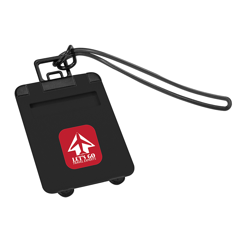 the Essentials Luggage Tag