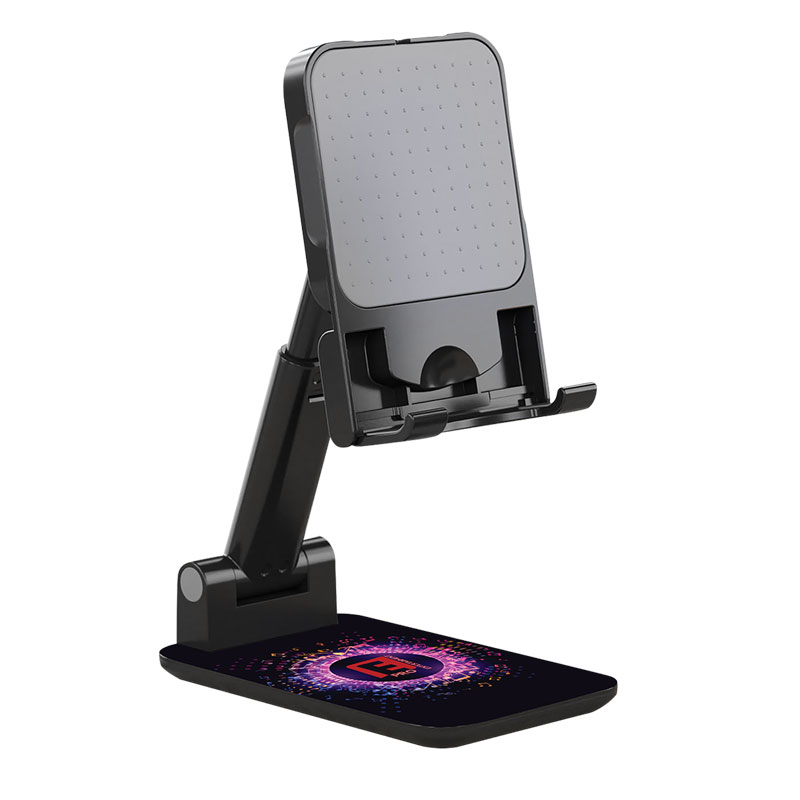 2-in-1 Universal Telescoping Device Stand (MagSafe Compatible) - Black