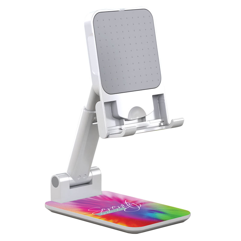 Universal Telescoping Smartphone and Tablet Stand
