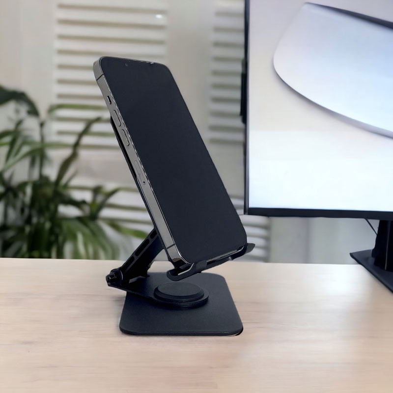 Universal 360° Foldable Smartphone Stand