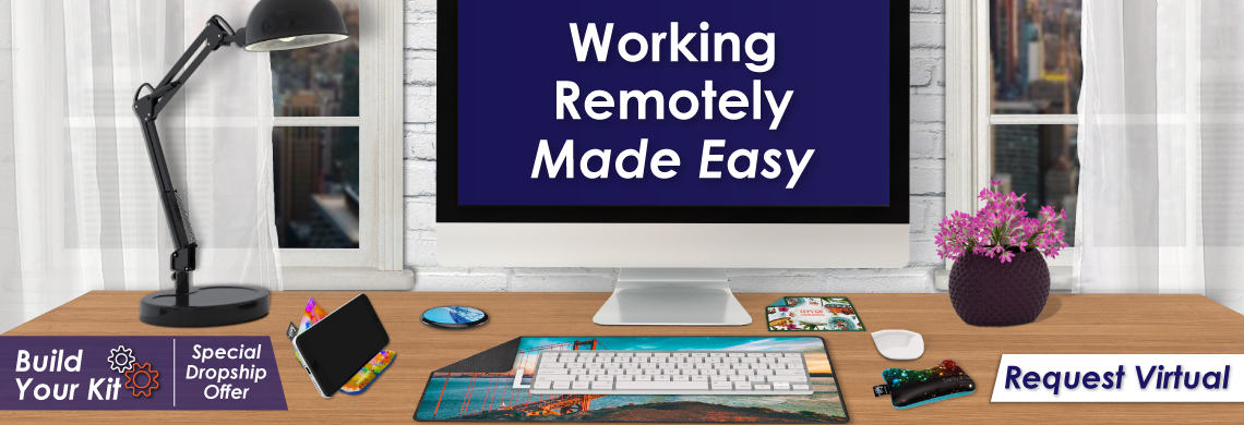 Working Remotely Made Easy