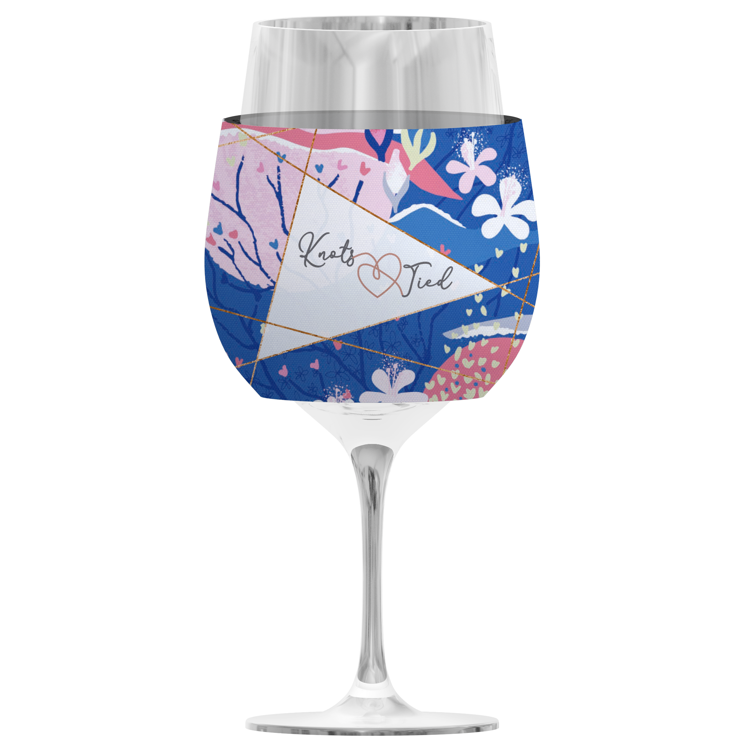 Featherlite™ CHUGG Standard Wine Glass Sleeve (stem/stemless) (FLT011)